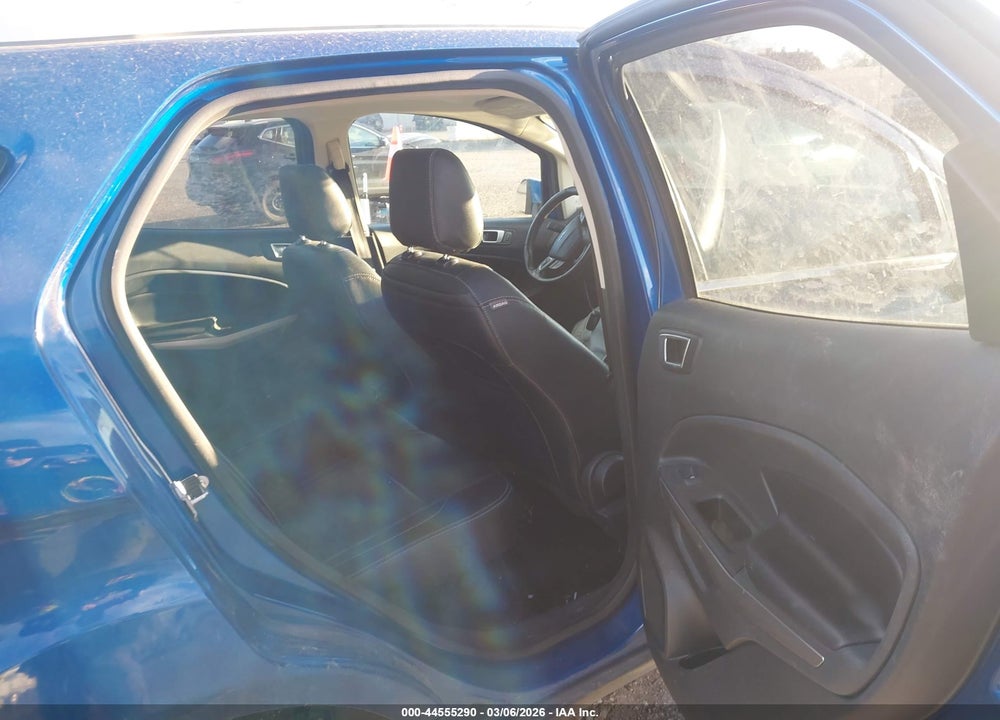 2020 FORD ECOSPORT TITANIUM VIN: MAJ6S3KLXLC311179