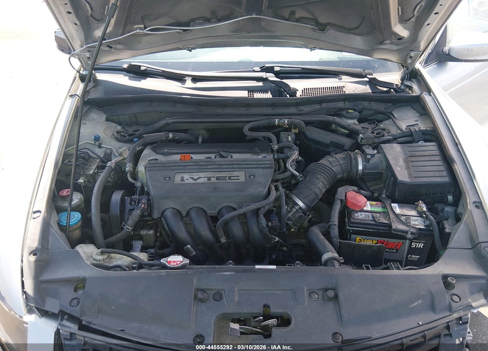 2009 HONDA ACCORD 2.4 EX-L VIN: 1HGCP26839A057044