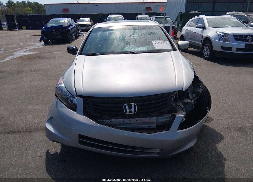 2009 HONDA ACCORD 2.4 EX-L VIN: 1HGCP26839A057044