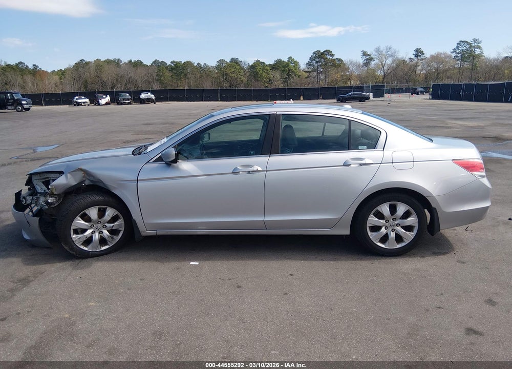 2009 HONDA ACCORD 2.4 EX-L VIN: 1HGCP26839A057044