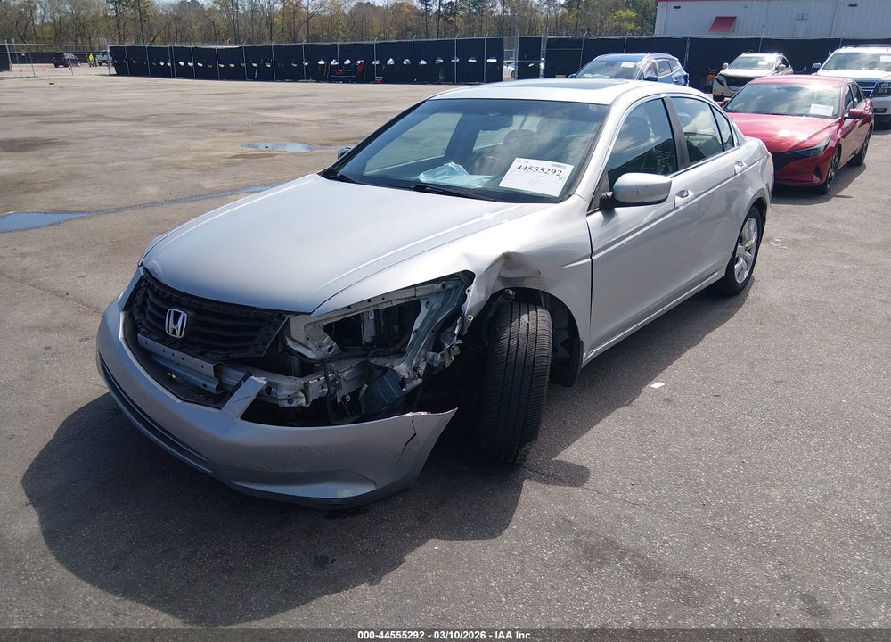 2009 HONDA ACCORD 2.4 EX-L VIN: 1HGCP26839A057044