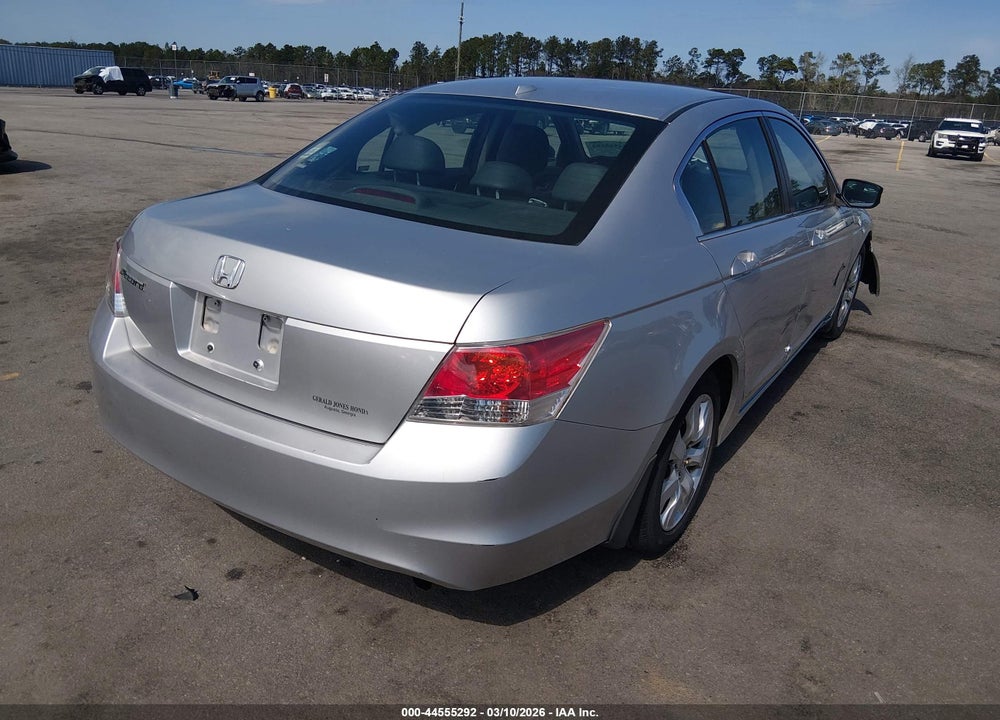2009 HONDA ACCORD 2.4 EX-L VIN: 1HGCP26839A057044