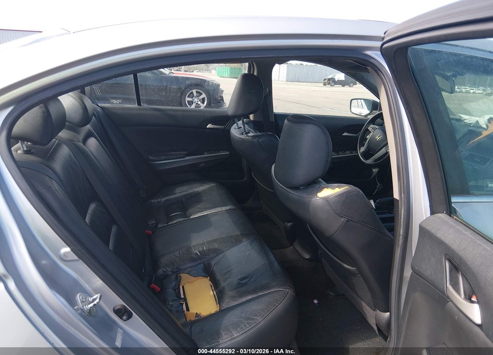 2009 HONDA ACCORD 2.4 EX-L VIN: 1HGCP26839A057044