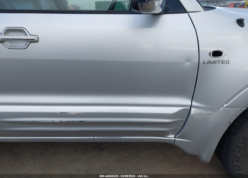 2001 MITSUBISHI MONTERO LIMITED VIN: JA4MW51RX1J014018