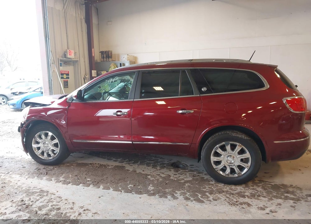 2017 BUICK ENCLAVE PREMIUM VIN: 5GAKVCKD8HJ202328