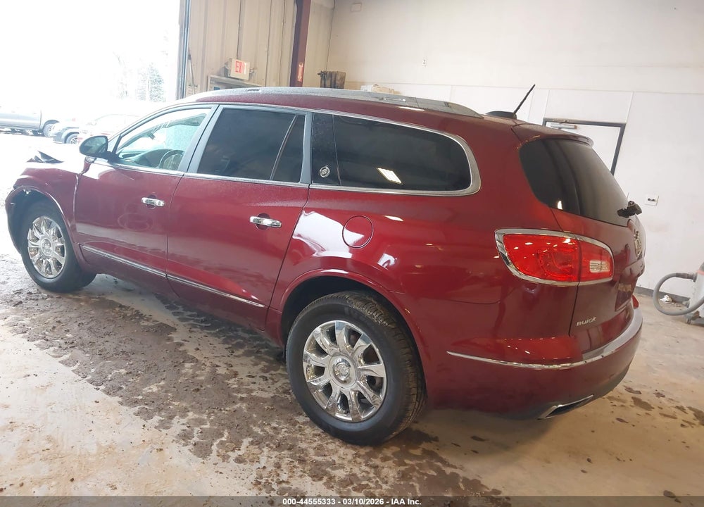 2017 BUICK ENCLAVE PREMIUM VIN: 5GAKVCKD8HJ202328