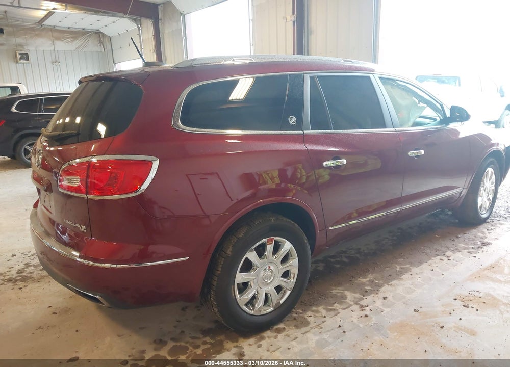 2017 BUICK ENCLAVE PREMIUM VIN: 5GAKVCKD8HJ202328