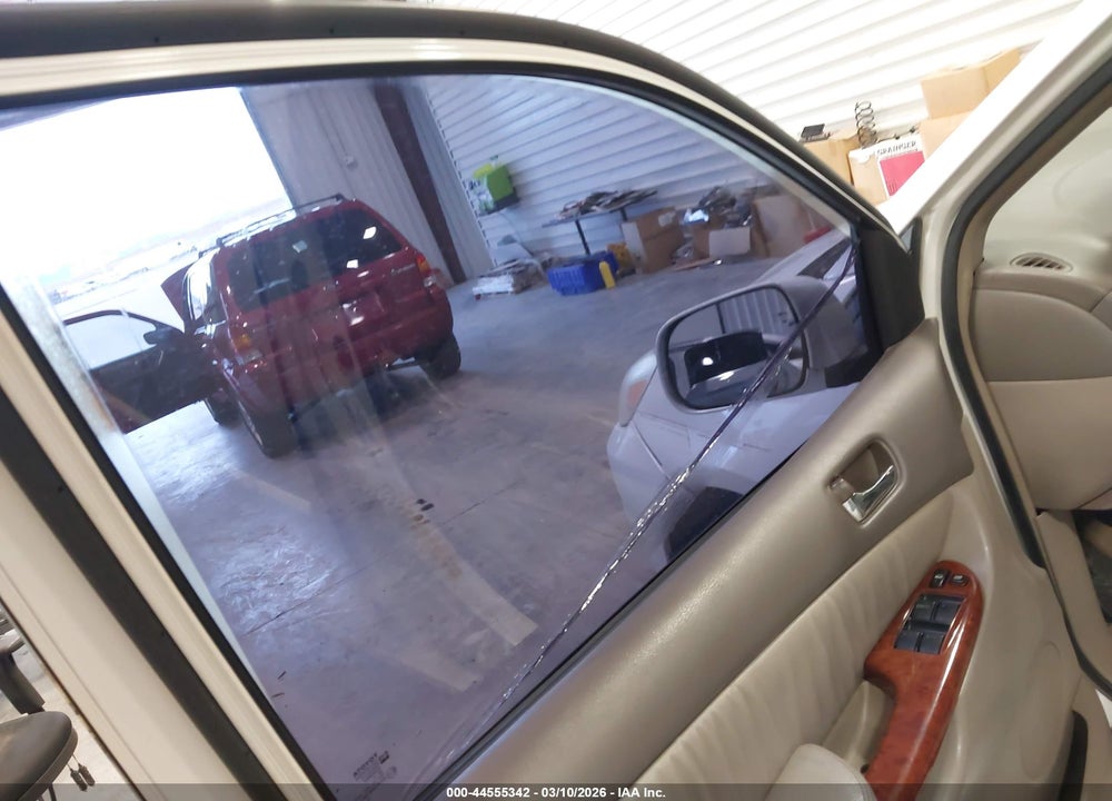 2004 TOYOTA SIENNA XLE VIN: 5TDZA22C04S077686