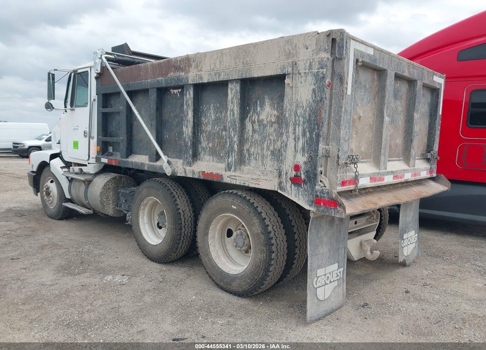 1995 WHITE/GMC AERO WCA VIN: 4V1VDBPF8SN690443