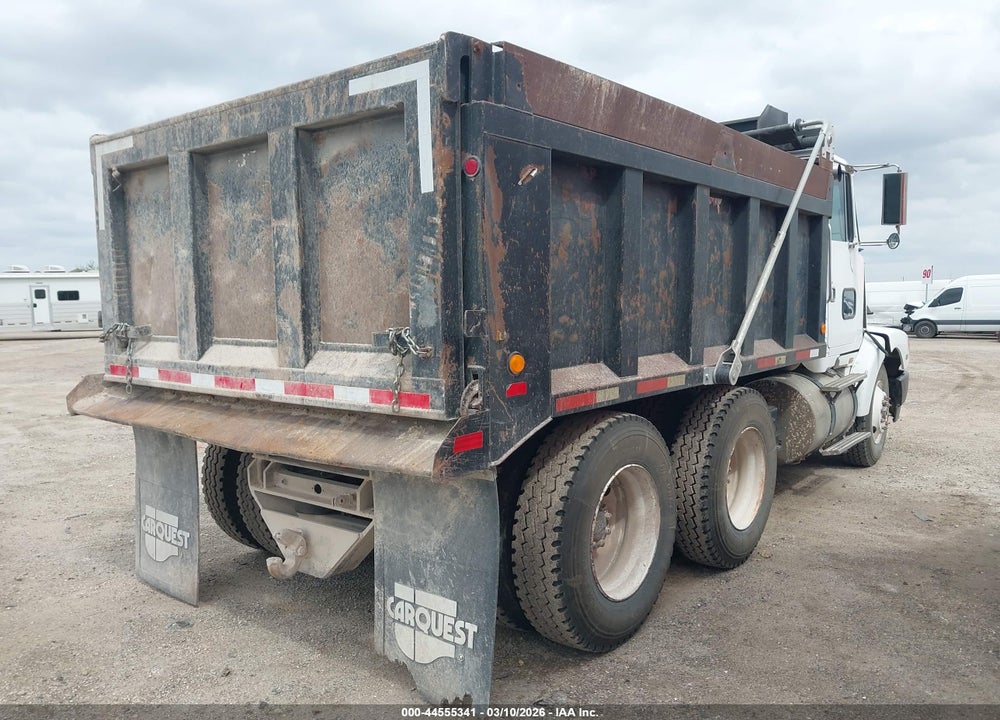 1995 WHITE/GMC AERO WCA VIN: 4V1VDBPF8SN690443