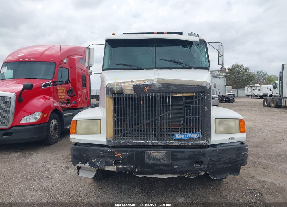 1995 WHITE/GMC AERO WCA VIN: 4V1VDBPF8SN690443