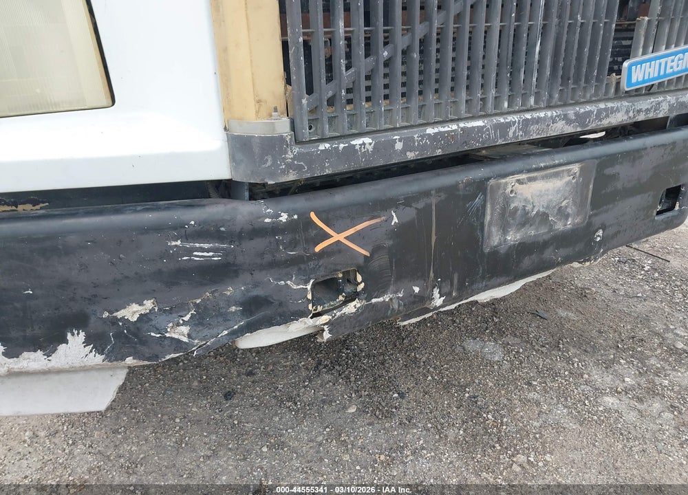 1995 WHITE/GMC AERO WCA VIN: 4V1VDBPF8SN690443