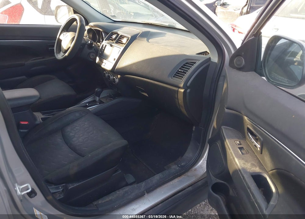 2020 MITSUBISHI OUTLANDER SPORT 2.0 ES VIN: JA4AP3AU0LU001434