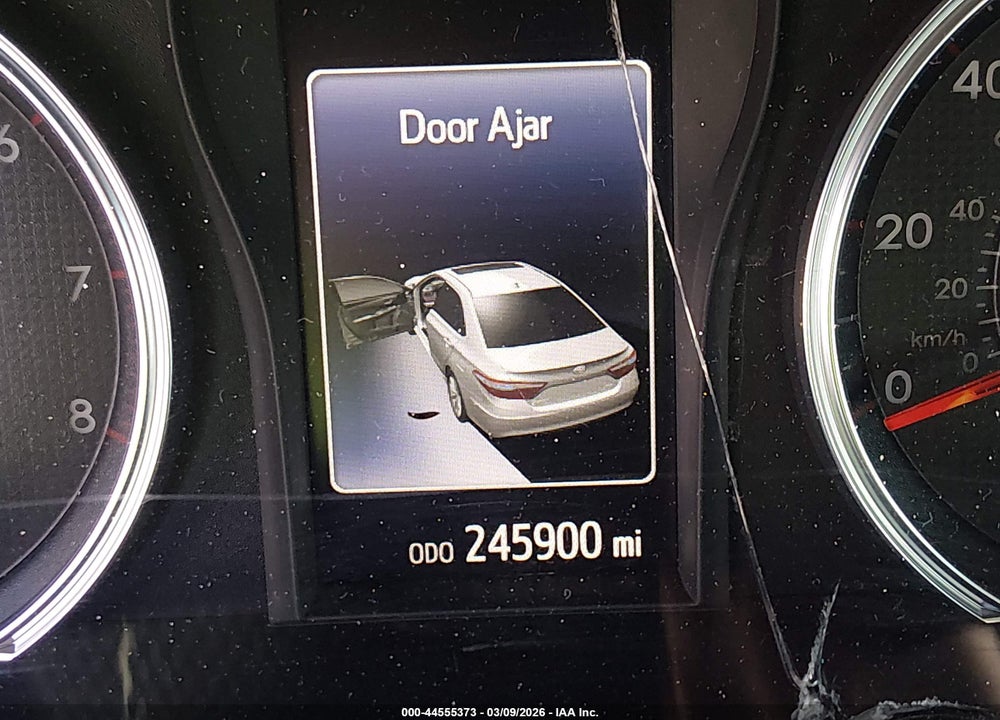 2015 TOYOTA CAMRY SE VIN: 4T1BF1FK5FU070578