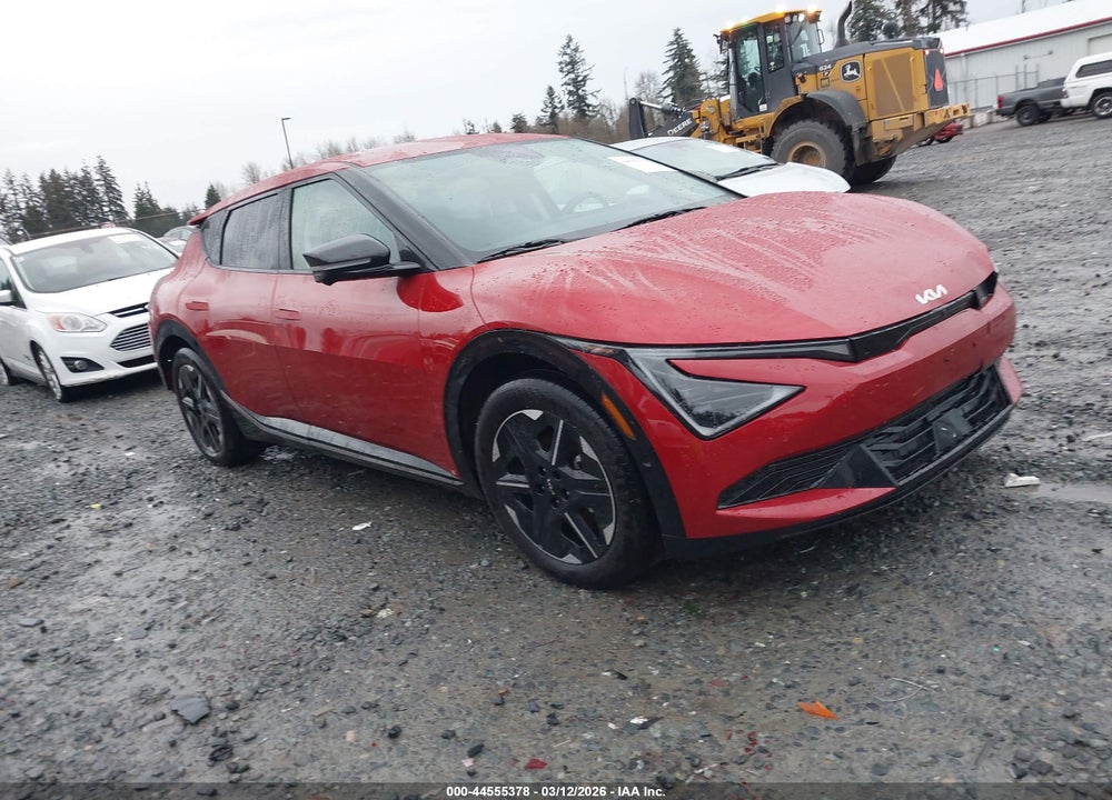2025 KIA EV6 WIND VIN: 5XYC3DJC2SG009008
