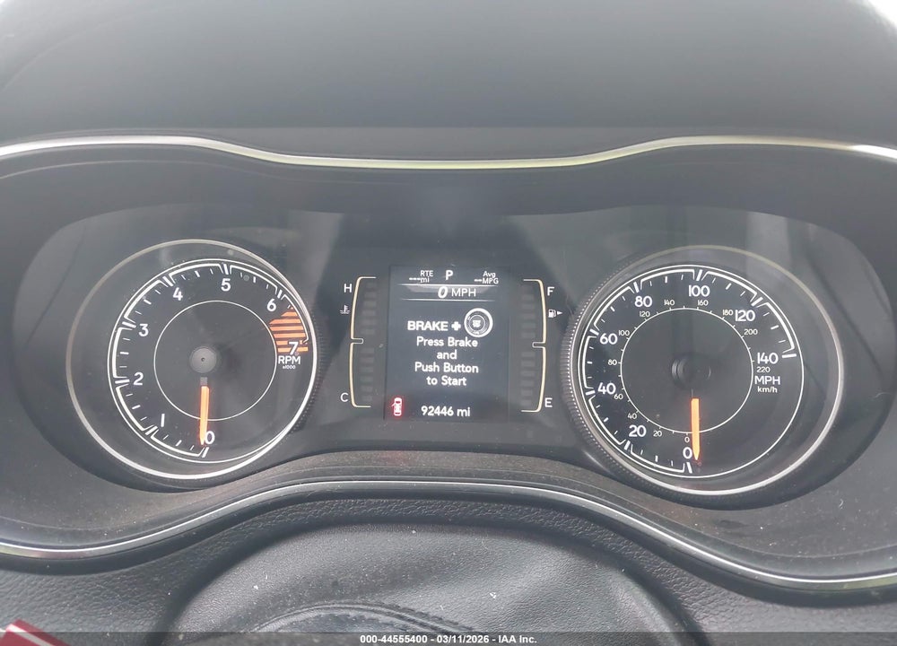 2019 JEEP CHEROKEE LATITUDE PLUS 4X4 VIN: 1C4PJMLB0KD237499