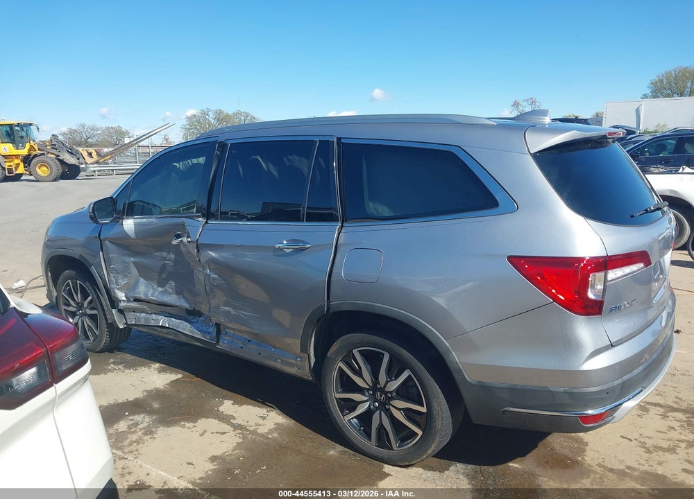 2020 HONDA PILOT AWD TOURING 7 PASSENGER VIN: 5FNYF6H61LB011480