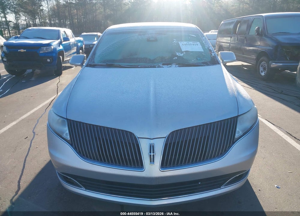 2016 LINCOLN MKT ECOBOOST VIN: 2LMHJ5ATXGBL01311