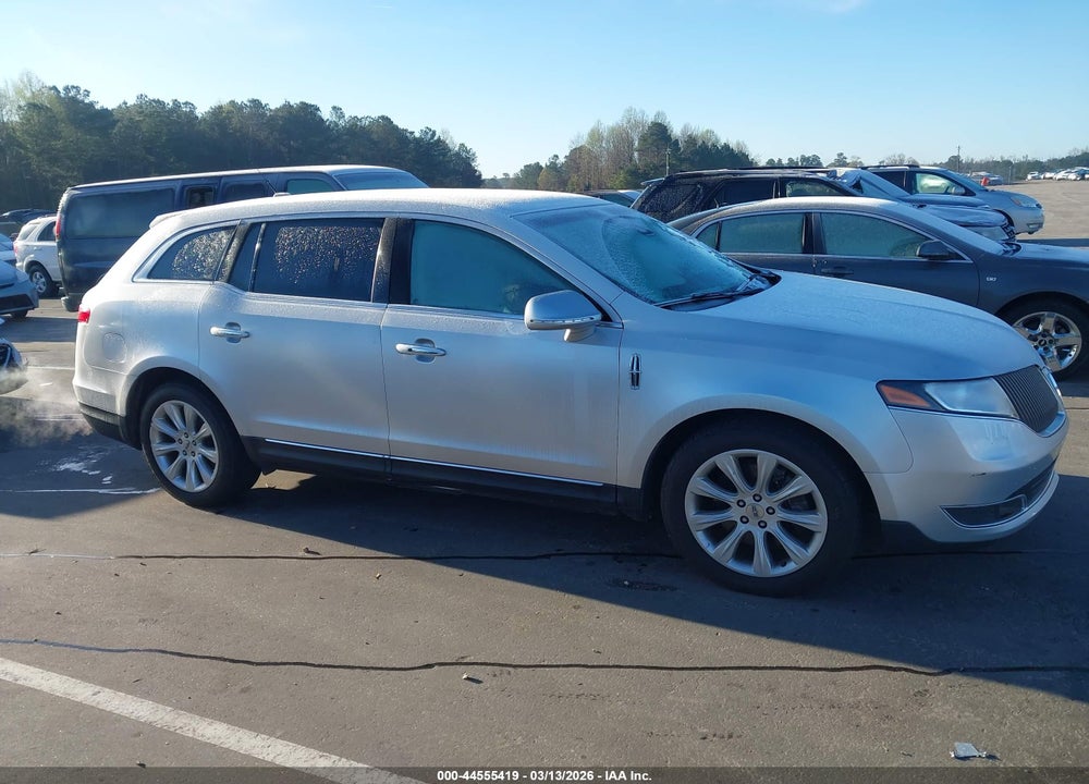 2016 LINCOLN MKT ECOBOOST VIN: 2LMHJ5ATXGBL01311