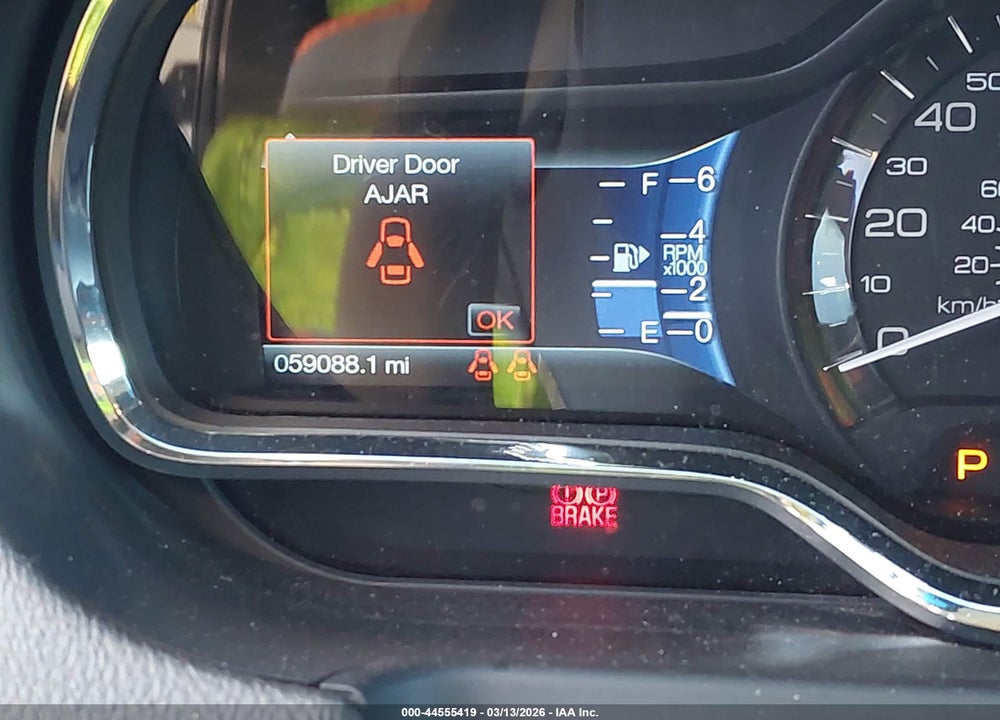 2016 LINCOLN MKT ECOBOOST VIN: 2LMHJ5ATXGBL01311