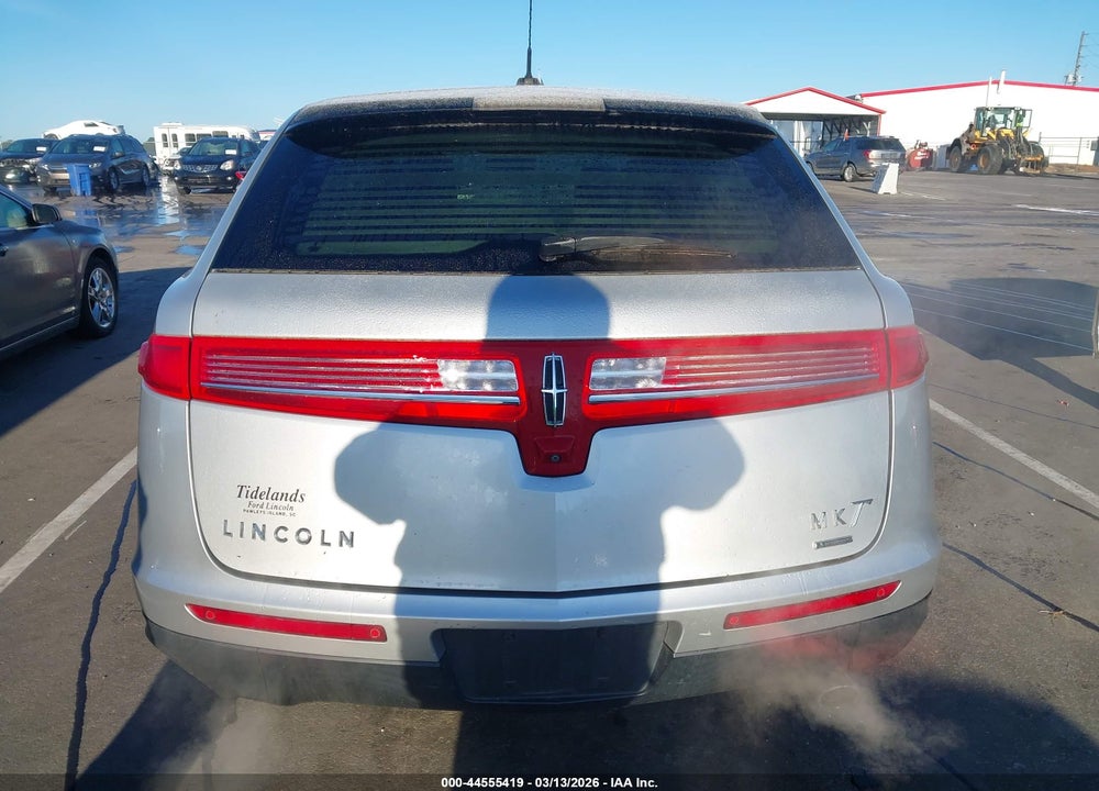 2016 LINCOLN MKT ECOBOOST VIN: 2LMHJ5ATXGBL01311