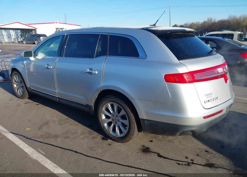 2016 LINCOLN MKT ECOBOOST VIN: 2LMHJ5ATXGBL01311