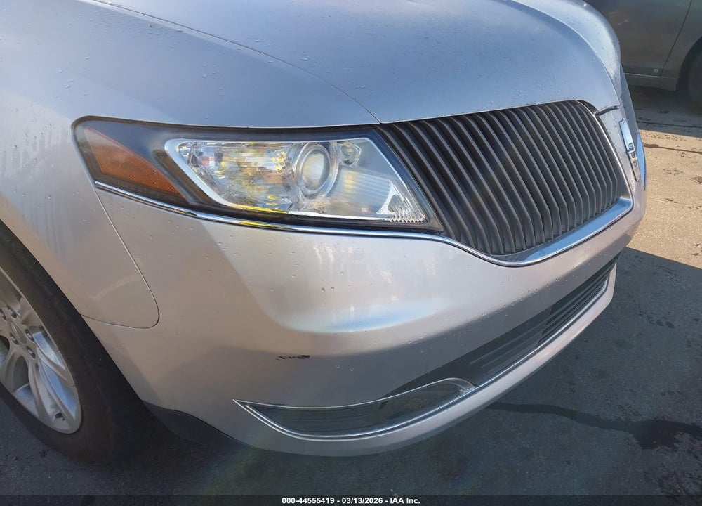 2016 LINCOLN MKT ECOBOOST VIN: 2LMHJ5ATXGBL01311