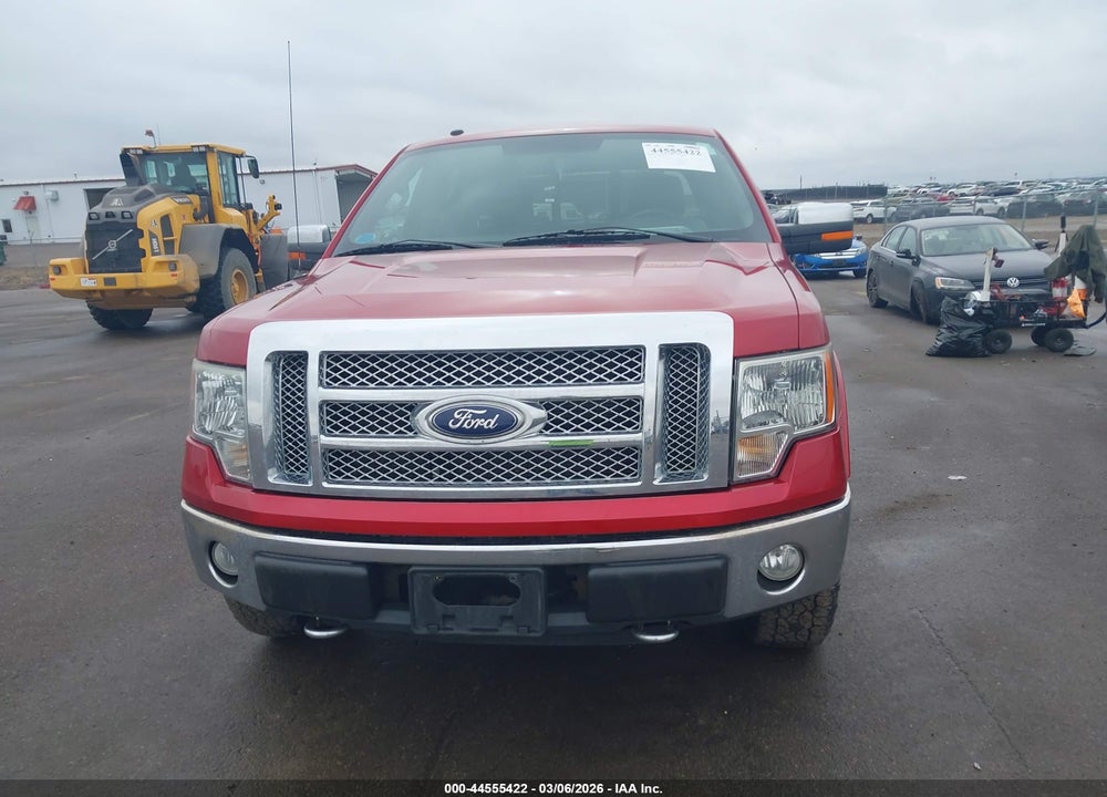 2010 HARLEY-DAVIDSON FORD F-150 FX4//KING RANCH/LARIAT/PLATINUM/XL/XLT VIN: 1FTFW1EV0AFA43884