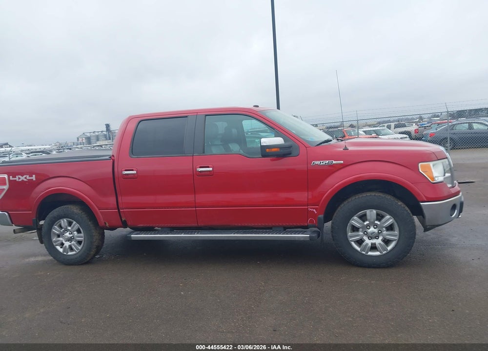 2010 HARLEY-DAVIDSON FORD F-150 FX4//KING RANCH/LARIAT/PLATINUM/XL/XLT VIN: 1FTFW1EV0AFA43884