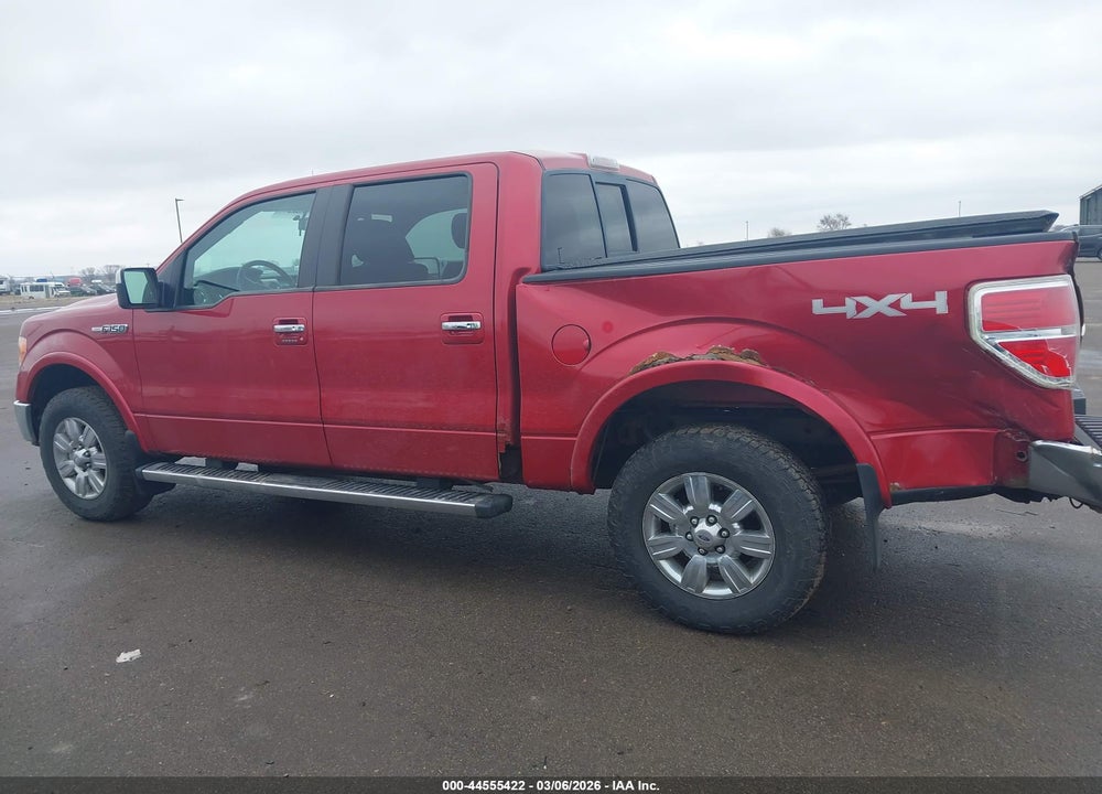 2010 HARLEY-DAVIDSON FORD F-150 FX4//KING RANCH/LARIAT/PLATINUM/XL/XLT VIN: 1FTFW1EV0AFA43884