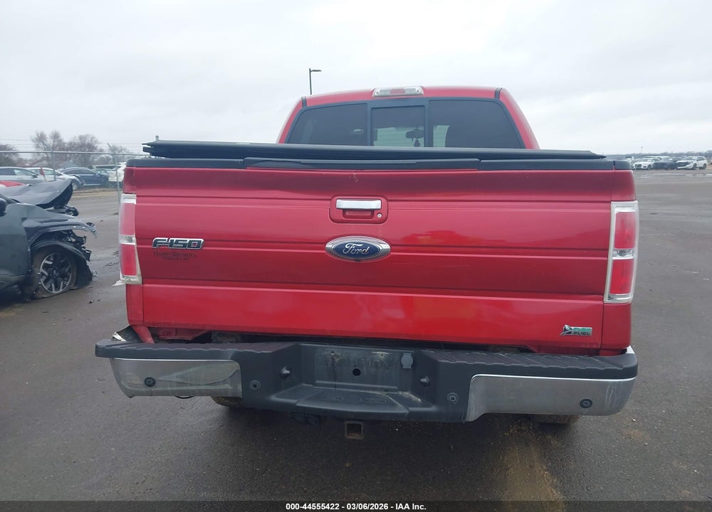 2010 HARLEY-DAVIDSON FORD F-150 FX4//KING RANCH/LARIAT/PLATINUM/XL/XLT VIN: 1FTFW1EV0AFA43884