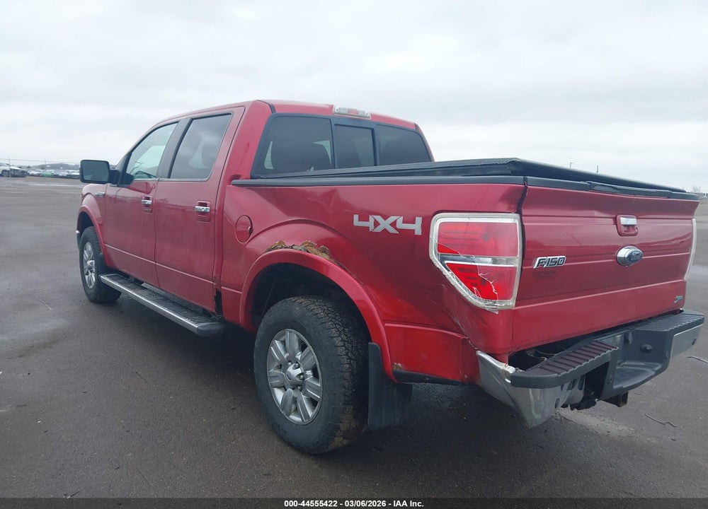 2010 HARLEY-DAVIDSON FORD F-150 FX4//KING RANCH/LARIAT/PLATINUM/XL/XLT VIN: 1FTFW1EV0AFA43884