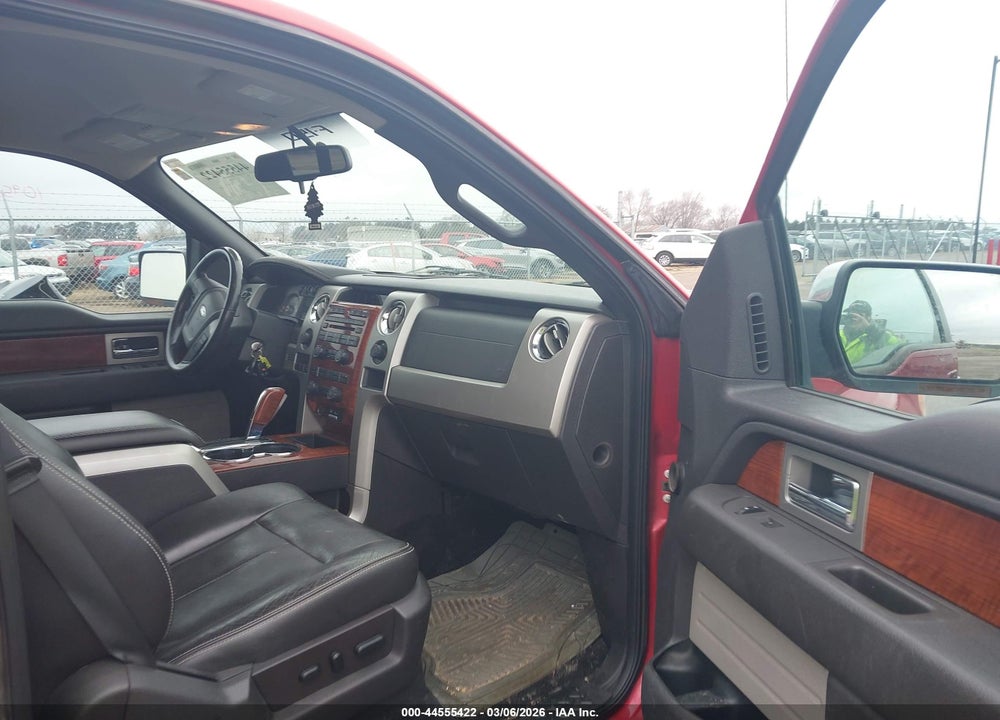 2010 HARLEY-DAVIDSON FORD F-150 FX4//KING RANCH/LARIAT/PLATINUM/XL/XLT VIN: 1FTFW1EV0AFA43884