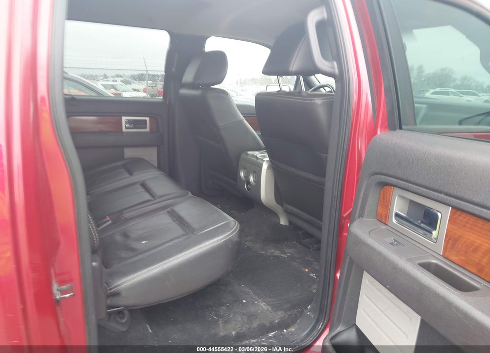 2010 HARLEY-DAVIDSON FORD F-150 FX4//KING RANCH/LARIAT/PLATINUM/XL/XLT VIN: 1FTFW1EV0AFA43884