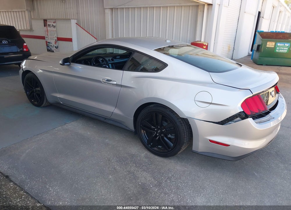 2017 FORD MUSTANG ECOBOOST VIN: 1FA6P8TH1H5343023