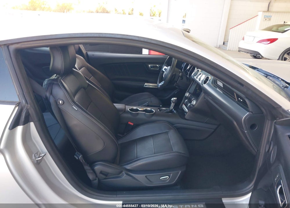 2017 FORD MUSTANG ECOBOOST VIN: 1FA6P8TH1H5343023