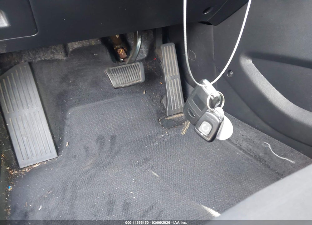 2017 KIA FORTE S VIN: 3KPFL4A7XHE160667