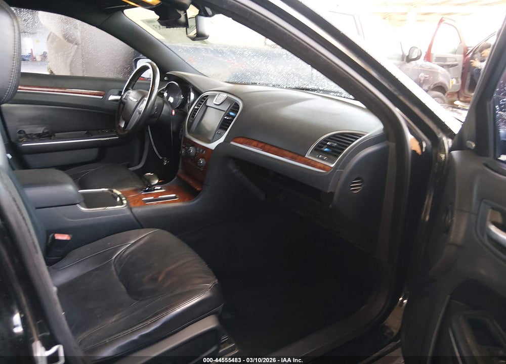 2012 CHRYSLER 300 LIMITED VIN: 2C3CCACG7CH234563