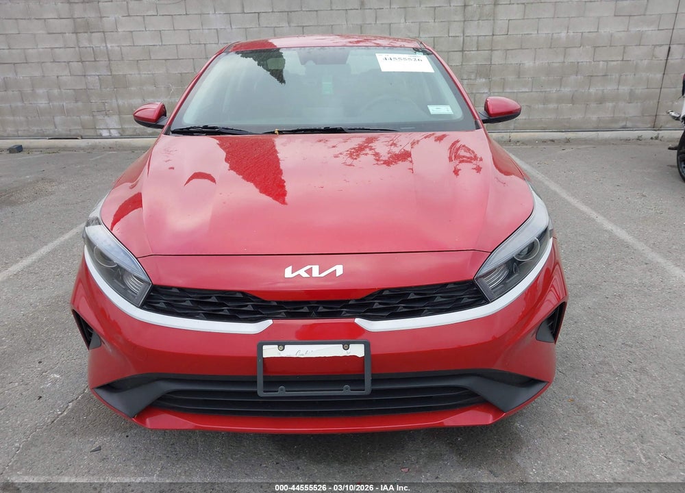 2023 KIA FORTE LXS VIN: 3KPF24AD1PE642192