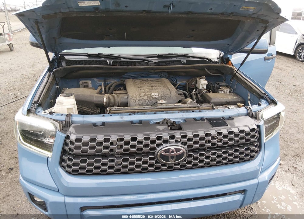 2021 TOYOTA TUNDRA SR5 VIN: 5TFEY5F15MX283102