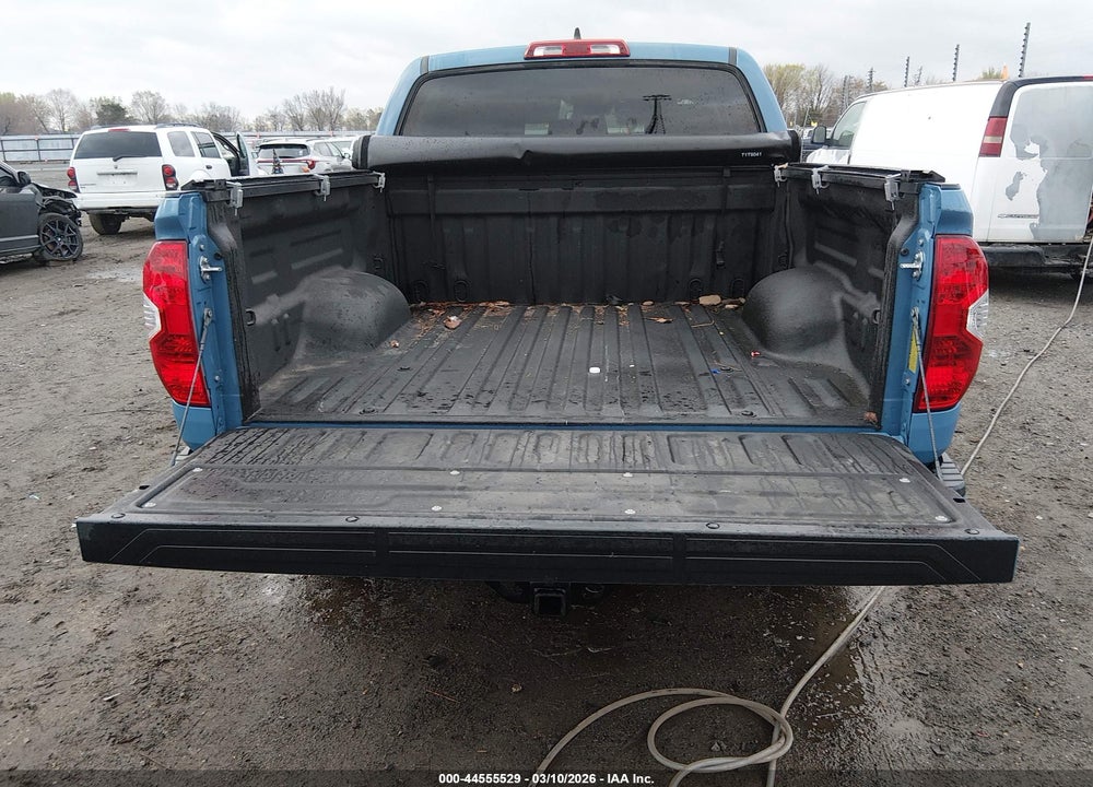 2021 TOYOTA TUNDRA SR5 VIN: 5TFEY5F15MX283102