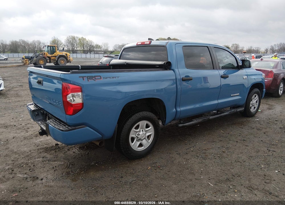 2021 TOYOTA TUNDRA SR5 VIN: 5TFEY5F15MX283102