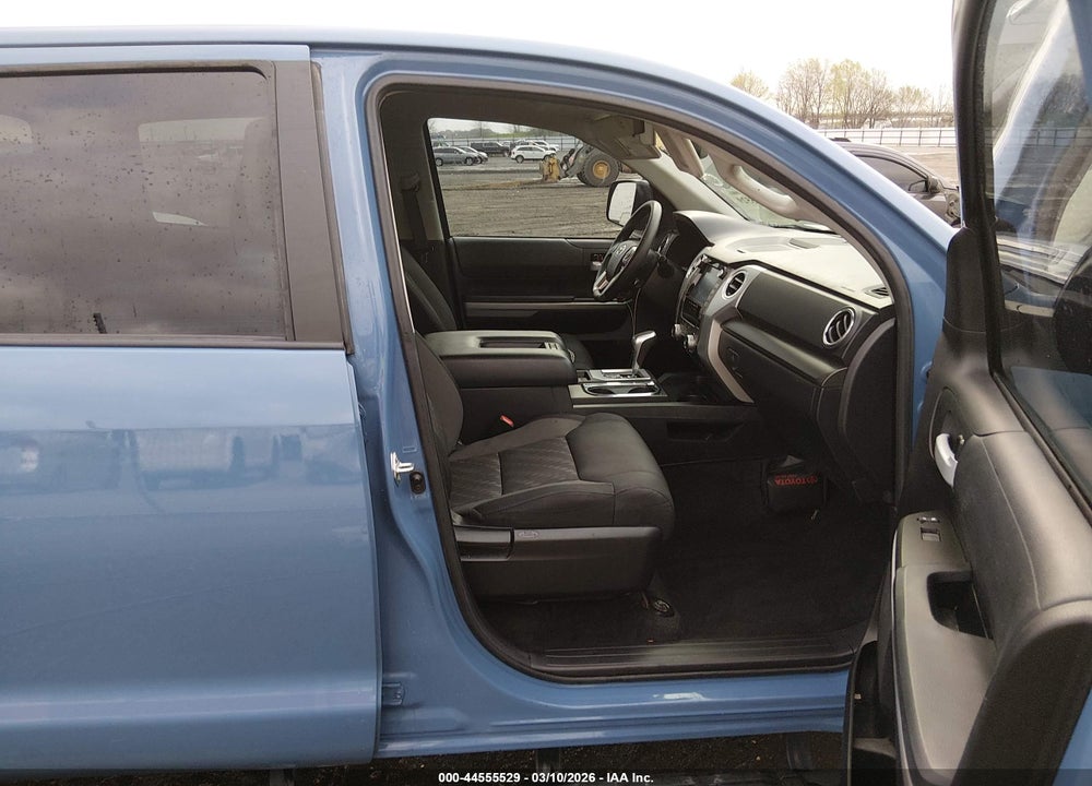2021 TOYOTA TUNDRA SR5 VIN: 5TFEY5F15MX283102