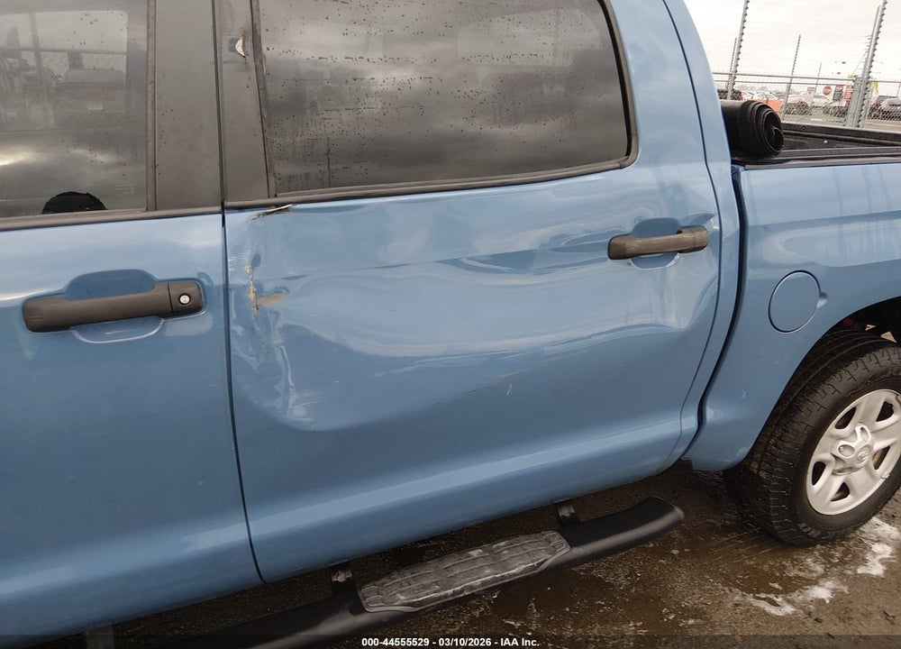 2021 TOYOTA TUNDRA SR5 VIN: 5TFEY5F15MX283102