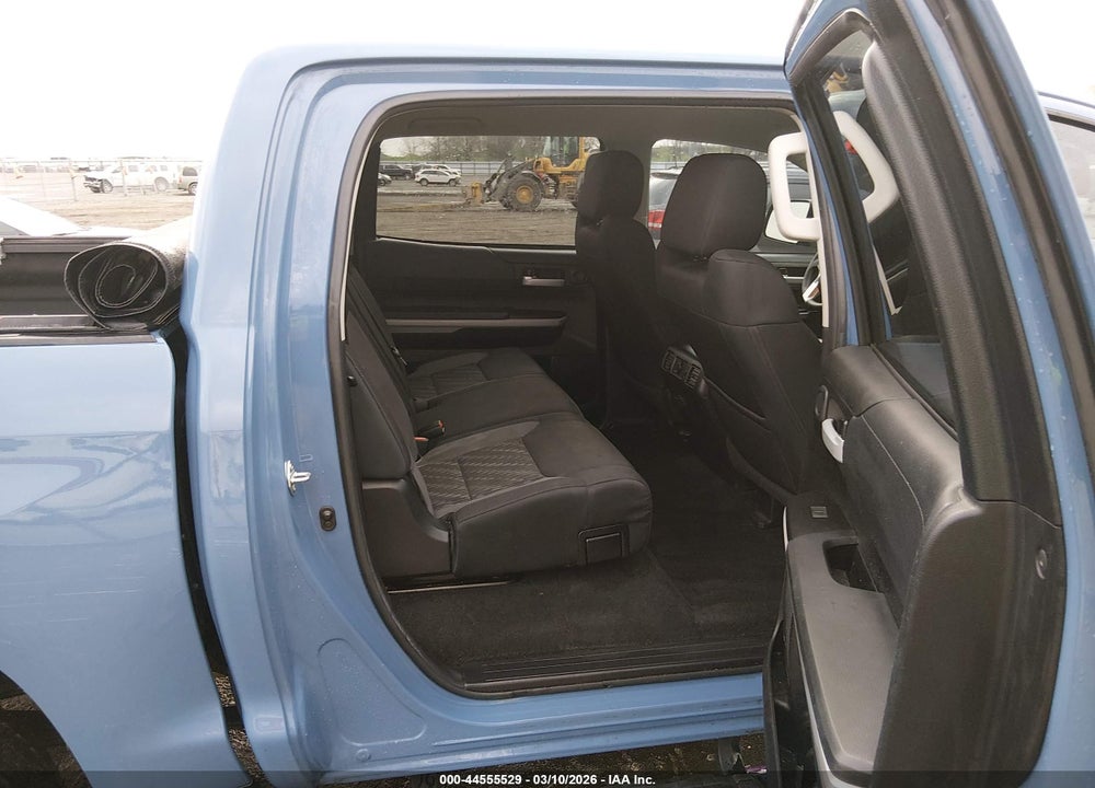 2021 TOYOTA TUNDRA SR5 VIN: 5TFEY5F15MX283102