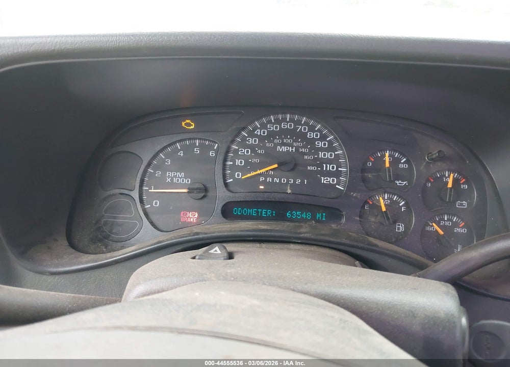 2006 GMC SIERRA 1500 WORK TRUCK VIN: 3GTEC14X96G270875