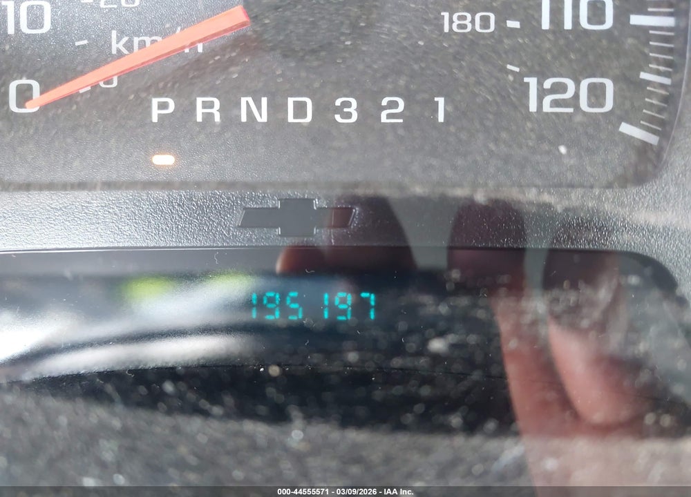 2006 CHEVROLET TRAILBLAZER LT VIN: 1GNDT13S462265312