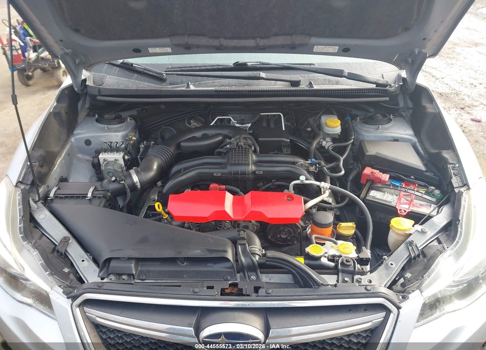2016 SUBARU CROSSTREK 2.0I PREMIUM VIN: JF2GPABC6G8274792