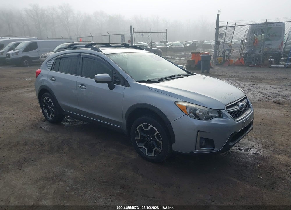 2016 SUBARU CROSSTREK 2.0I PREMIUM VIN: JF2GPABC6G8274792