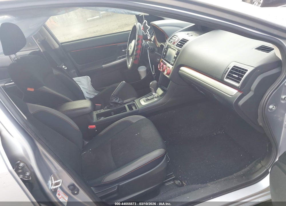 2016 SUBARU CROSSTREK 2.0I PREMIUM VIN: JF2GPABC6G8274792